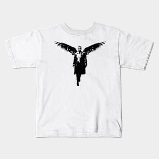 Castiel Kids T-Shirt